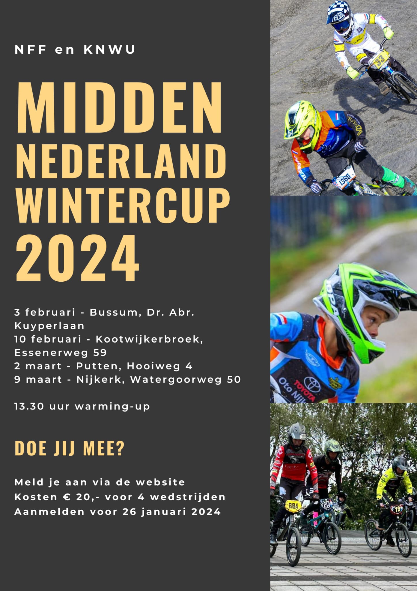 Midden Nederland Wintercup 2024
