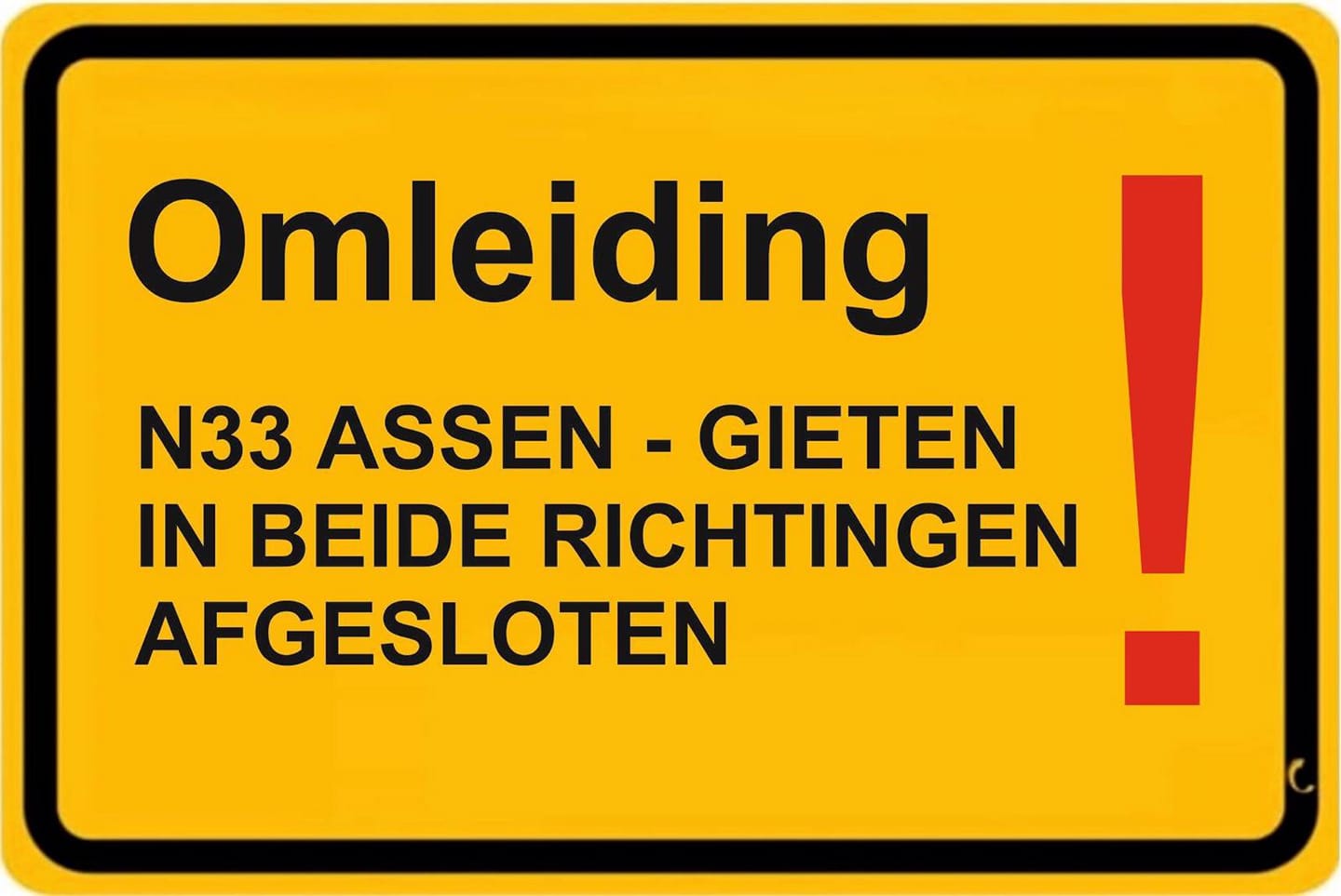 Omleiding